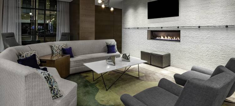 丹佛市中心凯悦嘉轩酒店(Hyatt Place Denver Downtown)图片