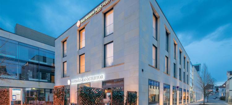 奥斯特托贝斯特韦斯特优质酒店(Best Western Plus Hotel Ostertor)图片