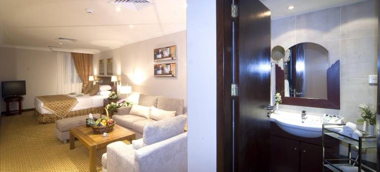 阿尔科巴尔郁锦香酒店(Golden Tulip Al Khobar)图片