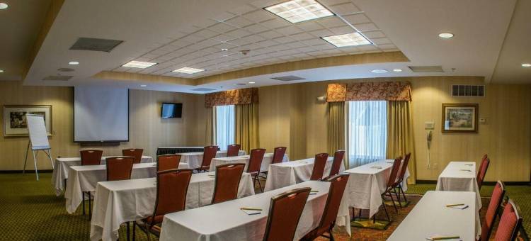 埃尔克哈特希尔顿花园酒店(Hilton Garden Inn Elkhart)图片