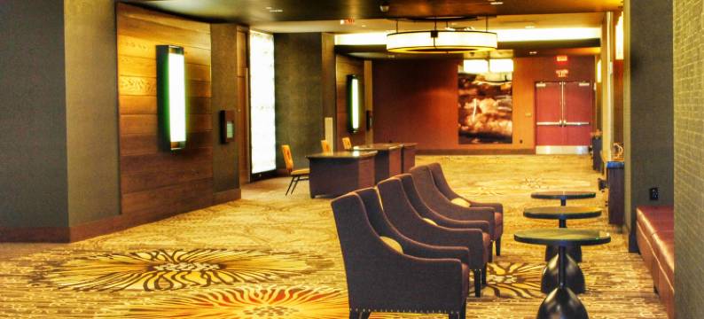 雷丁希尔顿逸林酒店(DoubleTree by Hilton Reading)图片