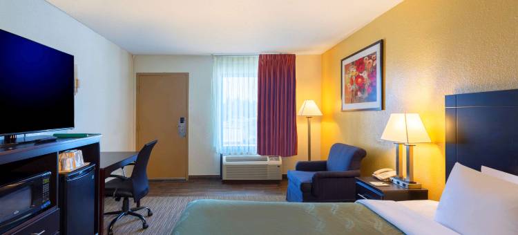 阿林顿高地-品质酒店(Quality Inn at Arlington Highlands)图片