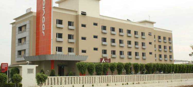 潘特纳加生薑酒店(Ginger Pantnagar)图片