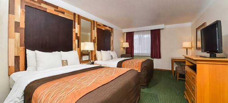 杜兰戈舒适酒店及套房(Comfort Inn & Suites Durango)图片
