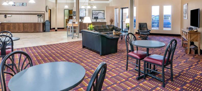 卡斯珀西河畔速8酒店(Super 8 by Wyndham Casper West by the River)图片