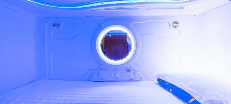太空舱旅舍@薰衣草区(Spacepod@Lavender)图片