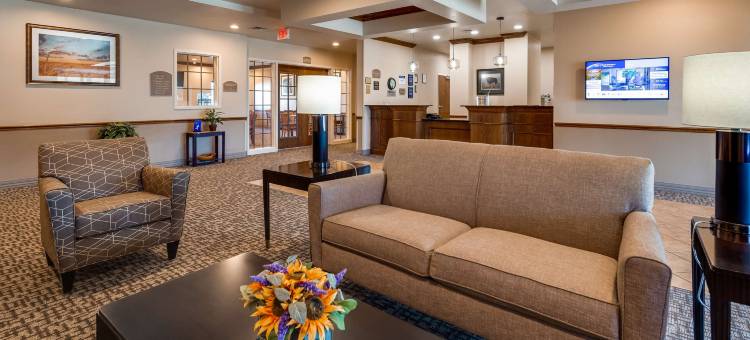 艾夸特里格贝斯特韦斯特套房酒店(Best Western El-Quartelejo Inn  Suites)图片