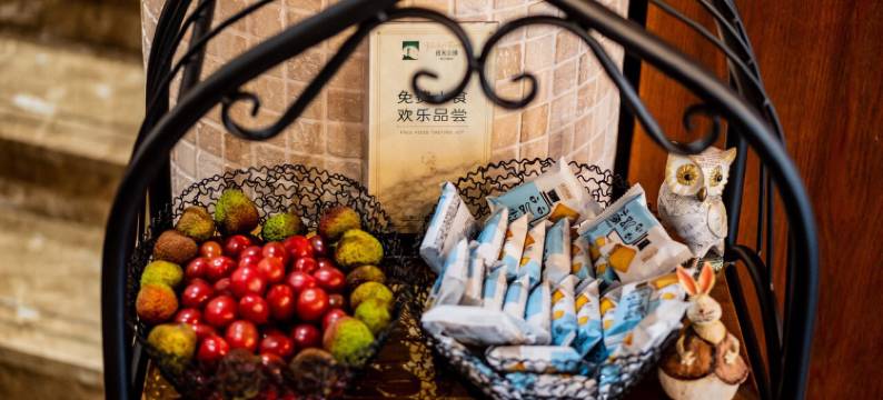 雅客小镇假日酒店(中央大街哈尔滨火车站店)图片