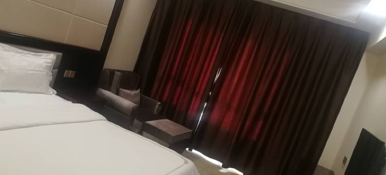 武威亚欧宾馆图片