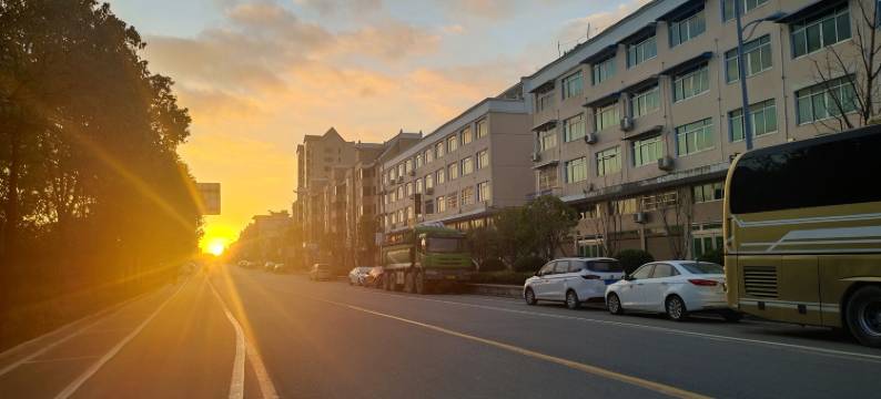 文成百丈漈生甡民宿图片