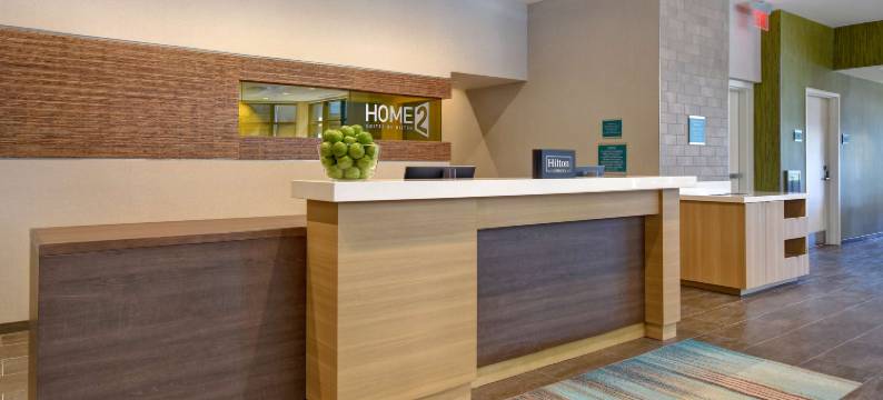 波士顿南湾希尔顿惠庭套房酒店(Home2 Suites by Hilton Boston South Bay)图片