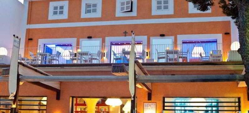 克罗姆港HPC旅馆(Hostal Hpc Porto Colom)图片