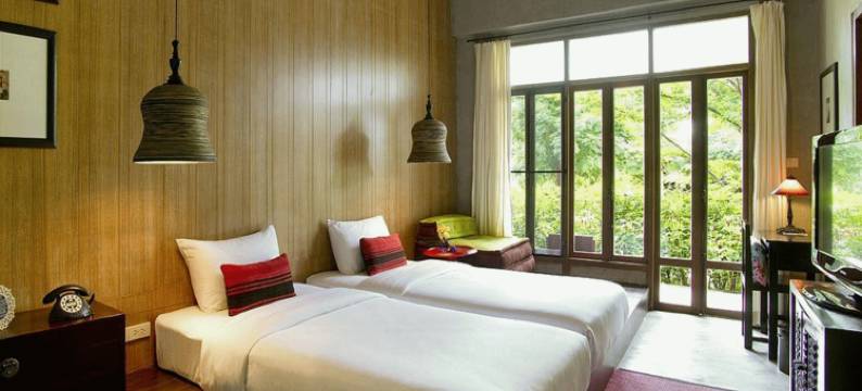 玫瑰艺术家酒店(Hotel Des Artists Rose of Pai)图片