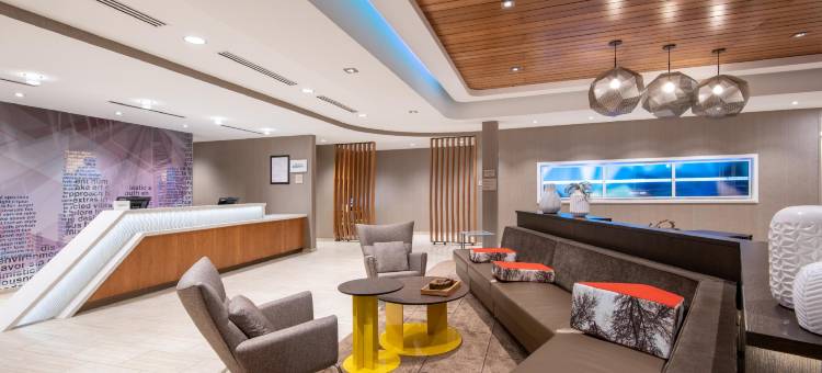 韦恩堡西南SpringHill Suites酒店(SpringHill Suites Fort Wayne Southwest)图片