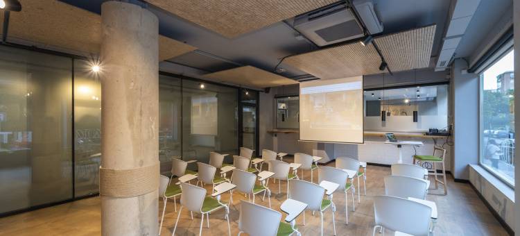 马德里阿提姆酒店(Artiem Madrid)图片