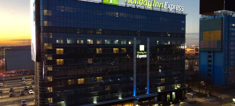 莫斯科谢列梅捷沃机场智选假日酒店(Holiday Express Moscow Sheremetyevo Airport Hotel)图片