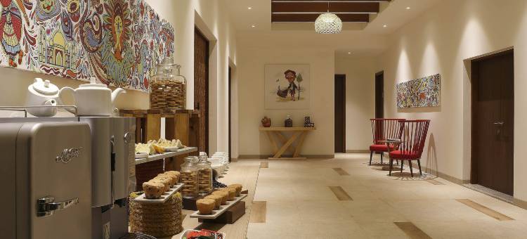 宜必思尚品果阿卡兰古特酒店(Ibis Styles Goa Calangute)图片