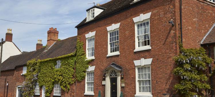 科尔斯希尔酒店 - 格林国王旅馆(The Coleshill by Greene King Inns)图片