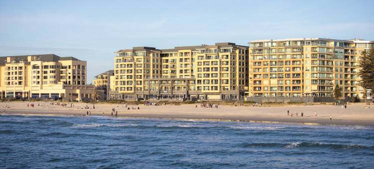 格雷尔广场码头盛橡套房酒店(Oaks Glenelg Plaza Pier Suites)图片