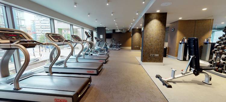 曼彻斯特城市中心假日酒店(Holiday Inn Manchester - City Centre)图片