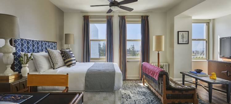 希尔顿伯克利研究生酒店(Graduate by Hilton Berkeley)图片