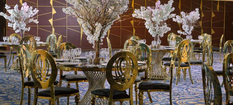 拉斯巴尔埃尔雷森施柏阁酒店(Steigenberger Hotel El Lessan)图片