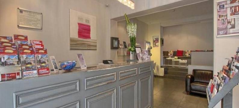 巴黎里昂车站蒂姆酒店(Timhotel Paris Gare de Lyon)图片