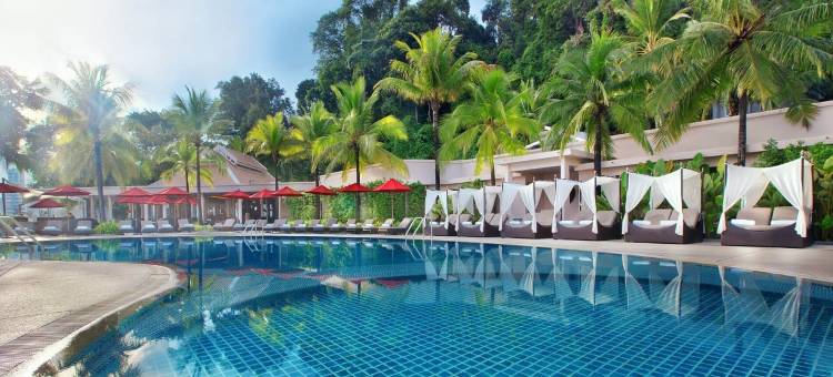 普吉岛阿玛瑞度假酒店(Amari Phuket)图片