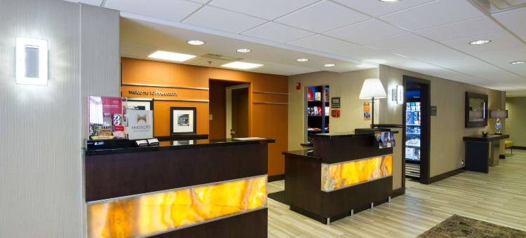 希尔顿欢朋酒店-普雷斯科特(Hampton Inn Prescott)图片