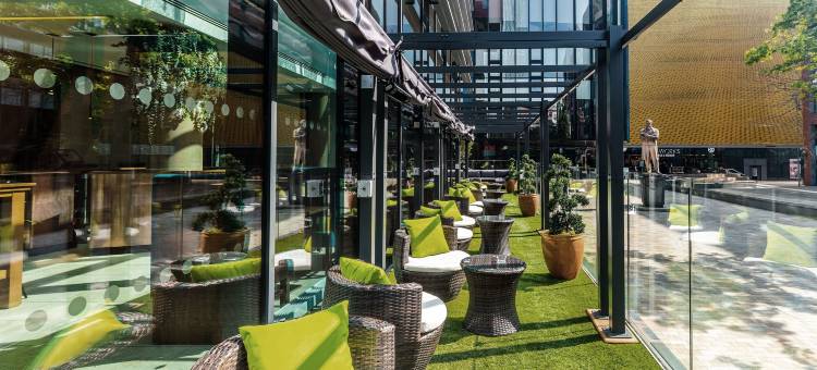 曼彻斯特美利亚怡思得酒店(Innside by Meliá Manchester)图片