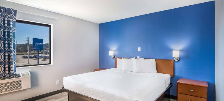 东皮奥里亚美洲最佳价值旅馆(Americas Best Value Inn East Peoria)图片