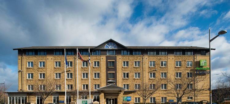 爱丁堡-利斯海滨智选假日酒店(Holiday Inn Express Edinburgh - Leith Waterfront)图片
