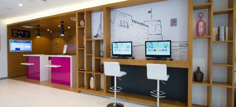 宜必思尚品麦纳麦外交区酒店(Ibis Styles Manama Diplomatic Area)图片