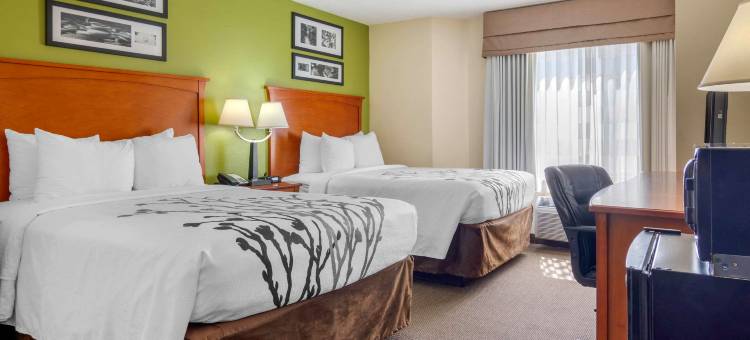 舒眠酒店梅肯I-75(Sleep Inn Macon I-75)图片