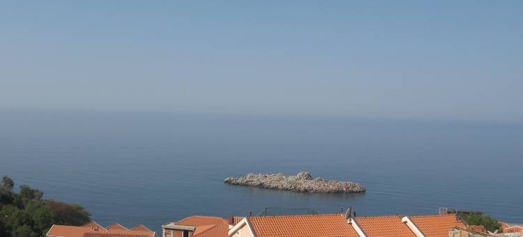 Levantin Inn 1/2+2 Suite Sea View N.14图片