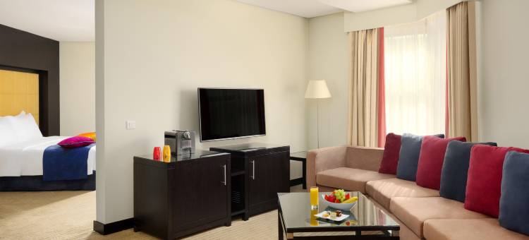 阿尔科巴尔丽柏酒店(Park Inn by Radisson Al Khobar)图片