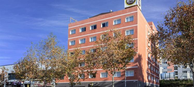 费格拉斯民宿酒店(B&B Hotel Figueres)图片