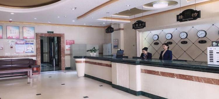 潮漫酒店(天水中心广场古城店)图片