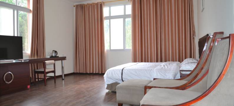 雅安天台阁图片