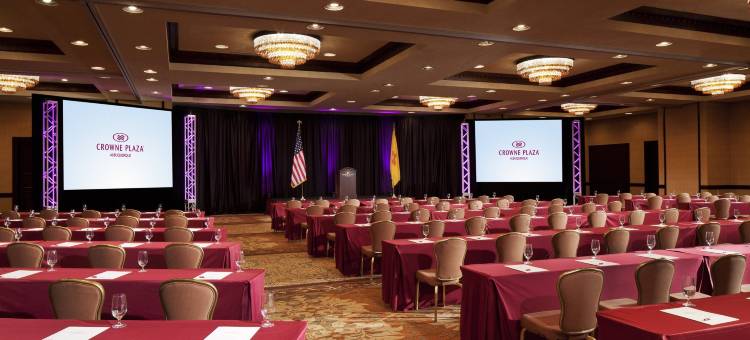 Crowne Plaza 阿尔伯克基(Crowne Plaza Albuquerque)图片