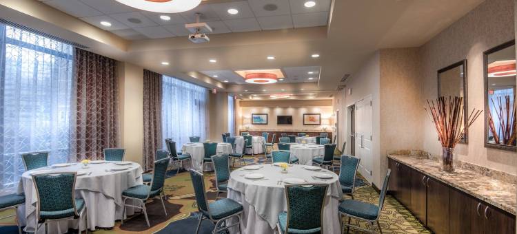 巴尔斯顿阿林顿Residence Inn 酒店(Residence Inn Arlington Ballston)图片
