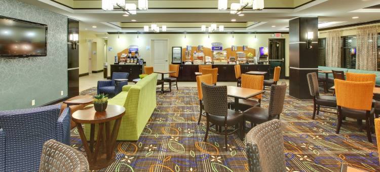 智选假日套房酒店科文顿(Holiday Inn Express & Suites Covington)图片