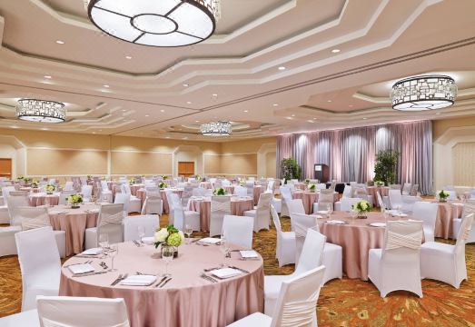 The Westin Denver Downtown Hotel Overview