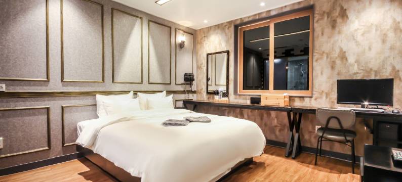 晋州JS酒店(Jinju JS Hotel)图片