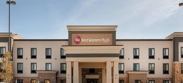 阿德莫尔贝斯特韦斯特优质套房酒店(Best Western Plus Ardmore Inn  Suites)图片