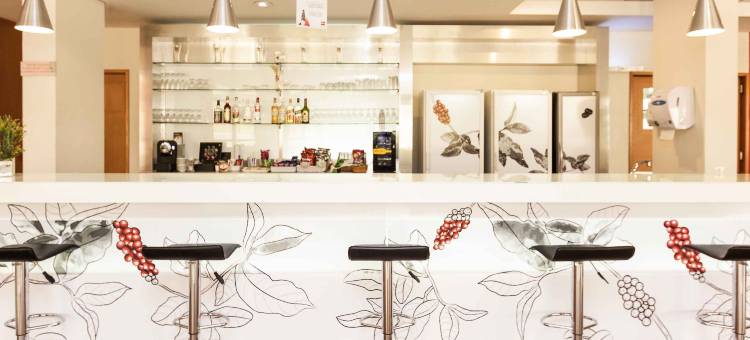 宜必思贝庭酒店(ibis Betim)图片