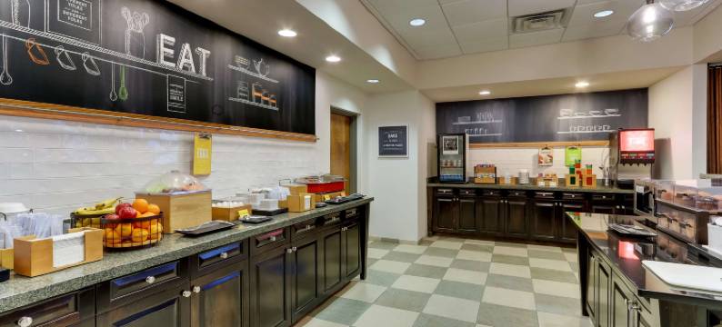 乐洁恩营地附近思万斯波罗欢朋酒店(Hampton Inn & Suites by Hilton Swansboro Near Camp Lejeune)图片