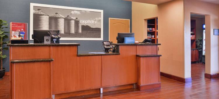 希尔顿欢朋套房酒店-伍德兰德(Hampton Inn & Suites Woodland-Sacramento Area)图片