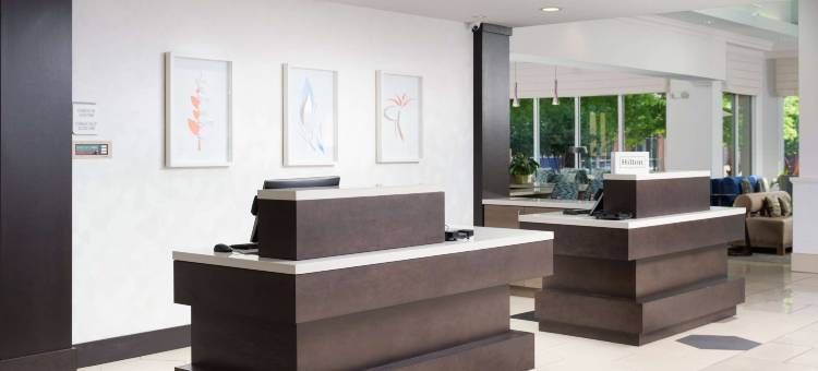 查塔努加会议中心希尔顿花园酒店(Hilton Garden Inn Chattanooga Downtown)图片