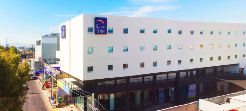 奎雷塔罗舒眠酒店(Sleep Inn Queretaro)图片